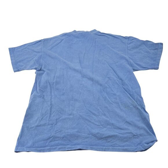 iCANTOO Sport Vintage T Shirt Women's Large Short Sleeve Cat Fish Heart Graphic - Picture 5 of 7